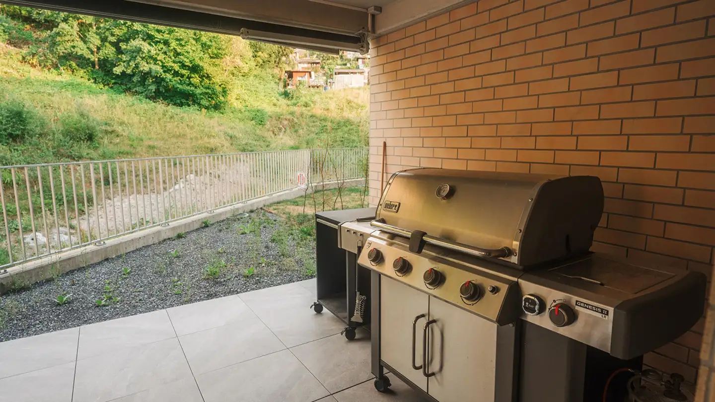 Wohnung mieten - Oberstrasse 119, 9000 St. Gallen - Foto 3