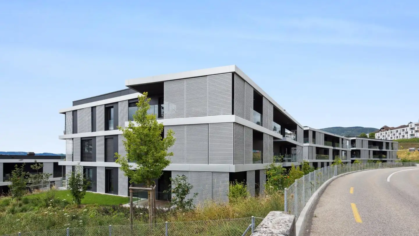Wohnung mieten - Avenue De Neuchâtel 12, 2024 St-Aubin-Sauges