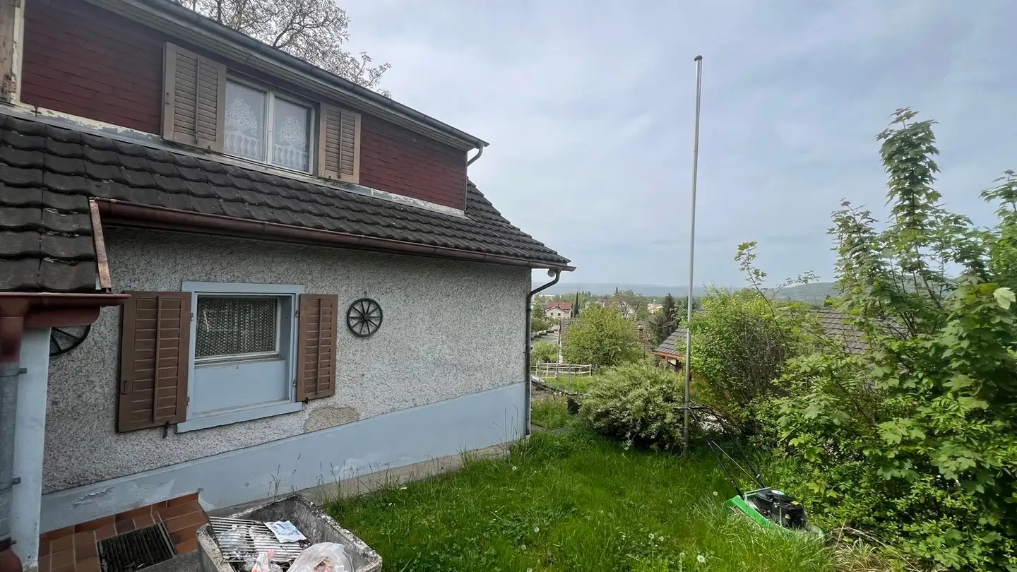 Casa singola in vendita - Trottenweg 4, 5332 Rekingen AG - Photo 2