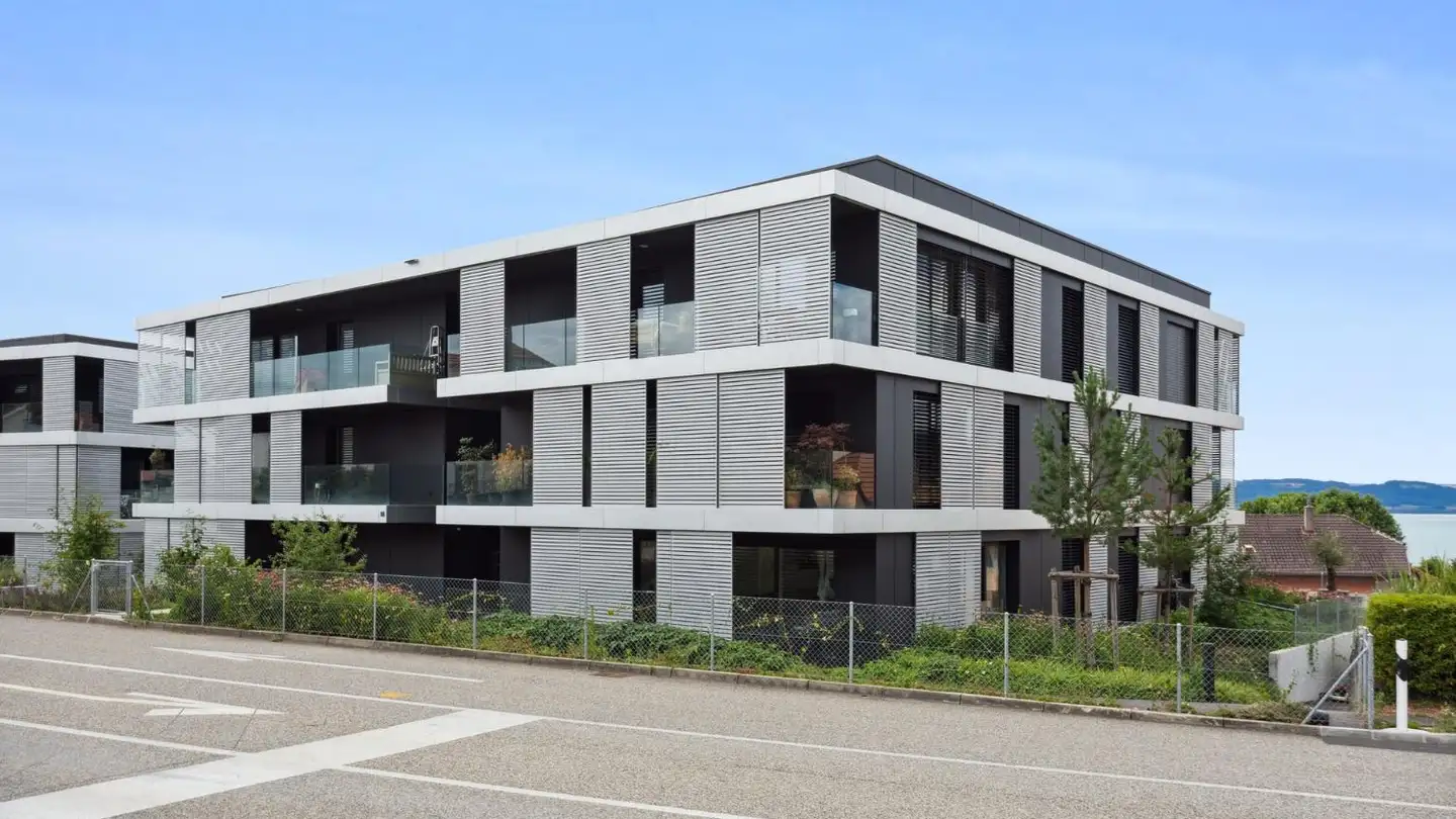 Wohnung mieten - Avenue De Neuchâtel 12, 2024 St-Aubin-Sauges - Foto 2