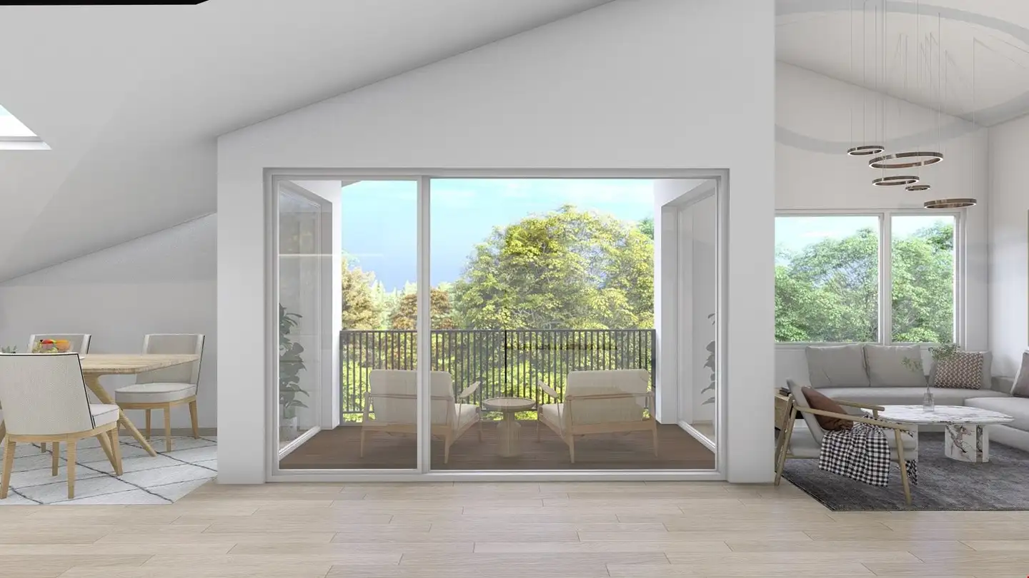 Apartment for rent - Krankenhausstrasse 3, 3672 Oberdiessbach