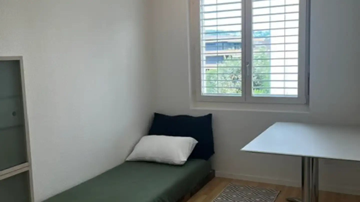 Stanza singola in affitto - Vogelsangstrasse 32, 5620 Bremgarten AG - Foto 2