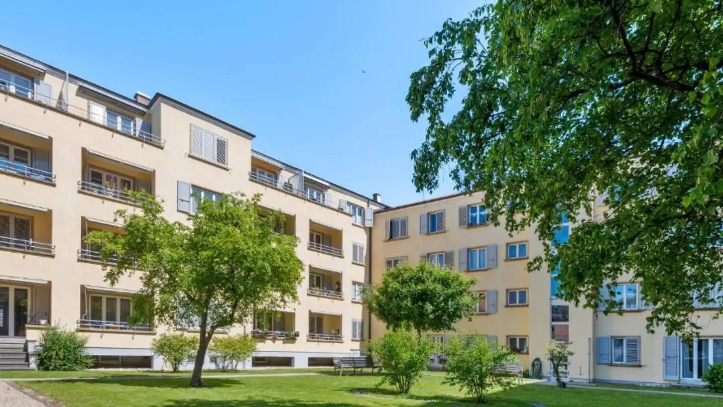Wohnung mieten - Faubourg Du Lac 35, 2000 Neuchâtel