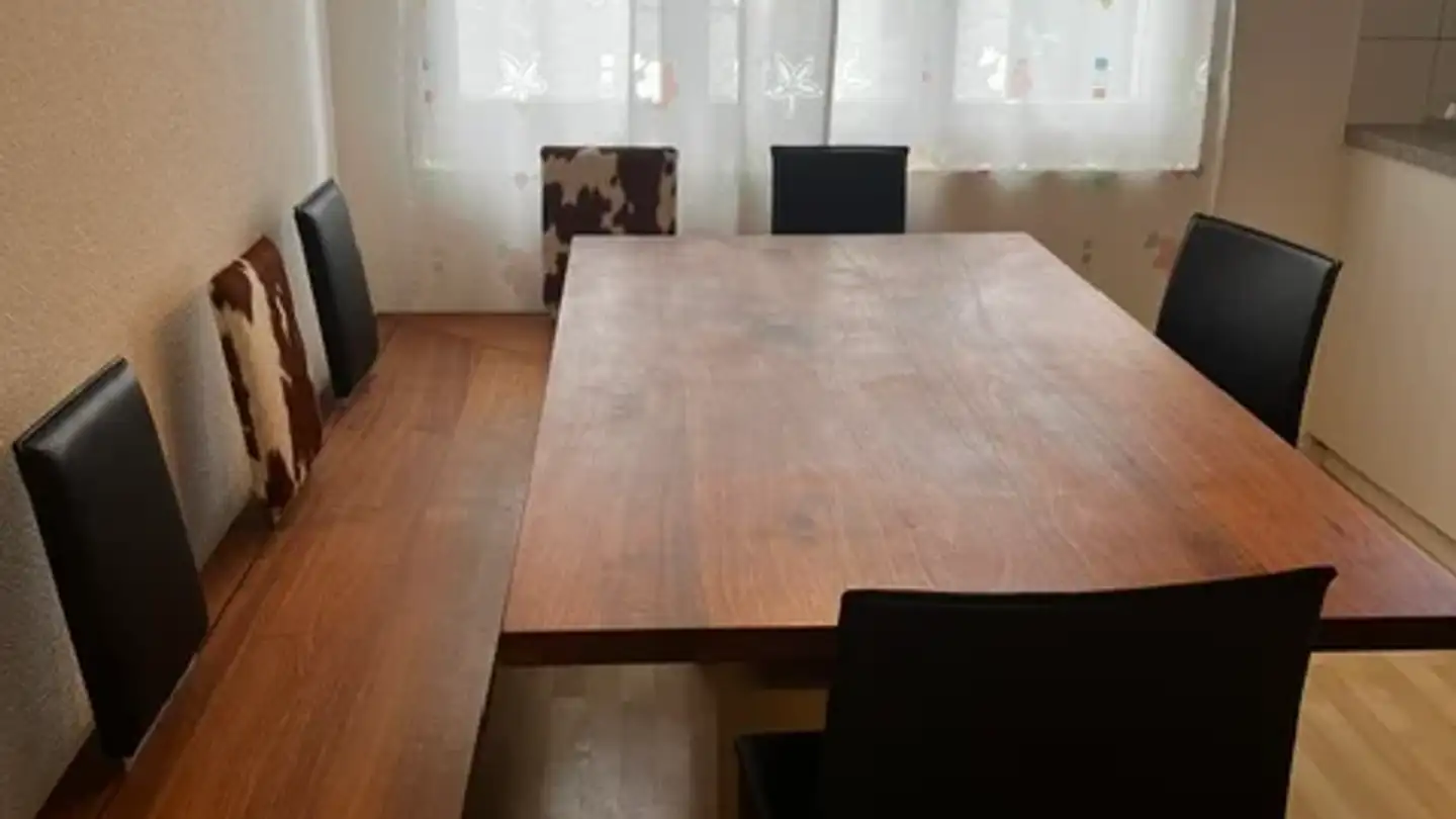 Stanza singola in affitto - Vogelsangstrasse 32, 5620 Bremgarten AG - Foto 4