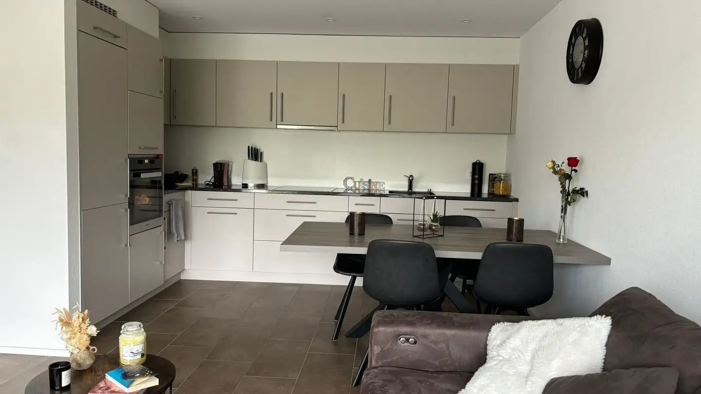 Appartamento in affitto - Surville 7, 1646 Echarlens - Photo 2