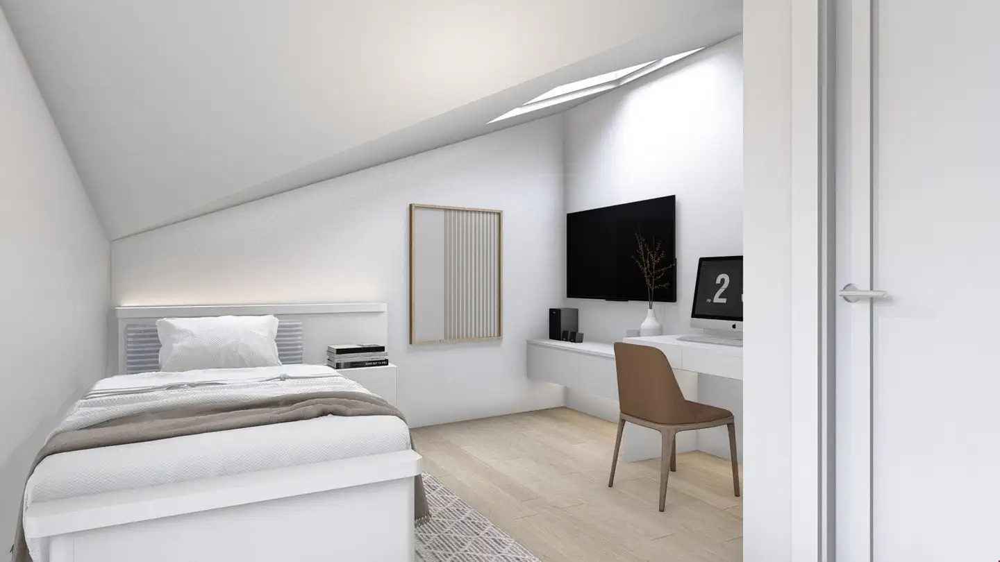 Apartment for rent - Krankenhausstrasse 3, 3672 Oberdiessbach - Photo 2