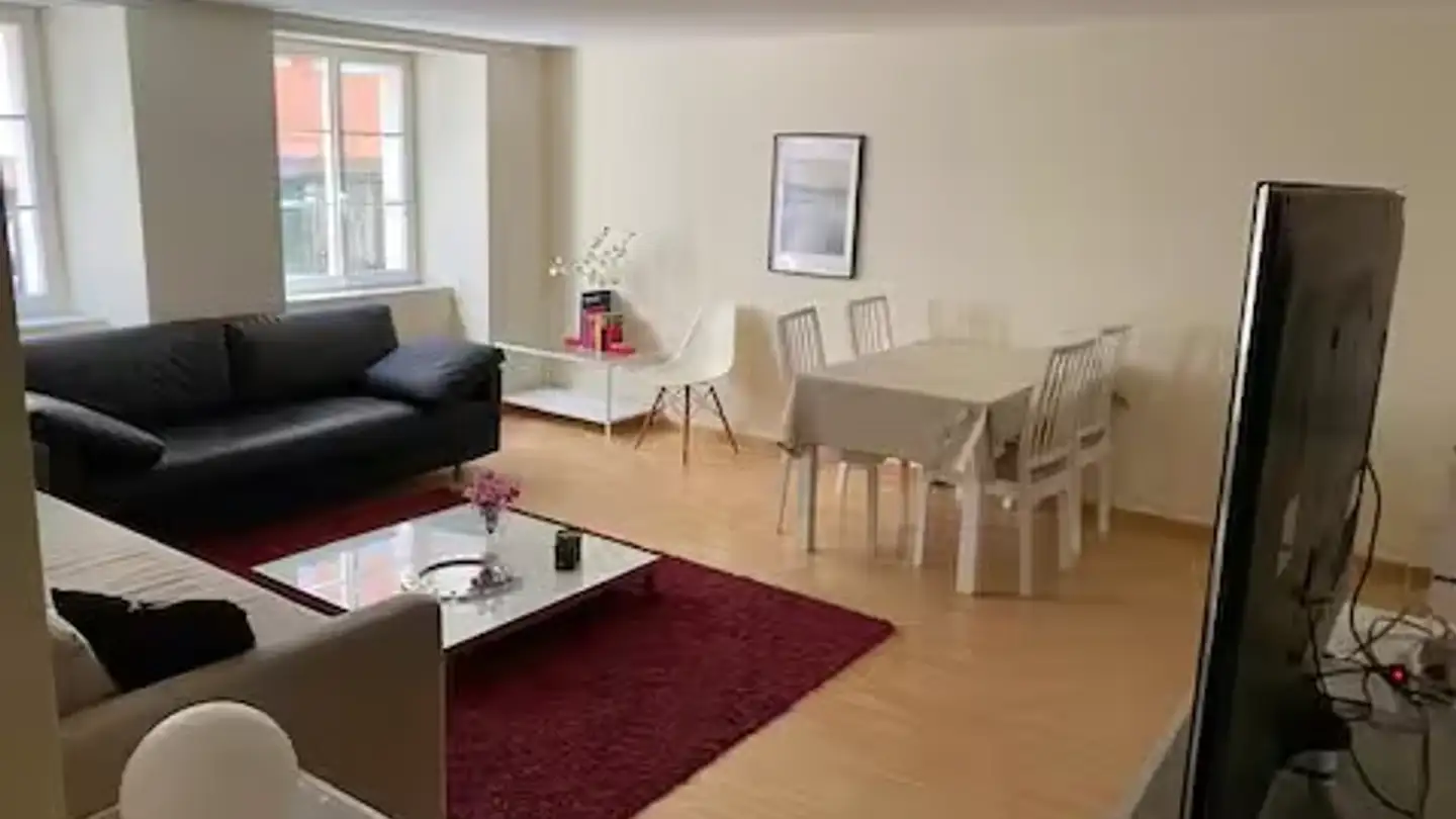 Appartamento ammobiliato in affitto - 6300 Zug