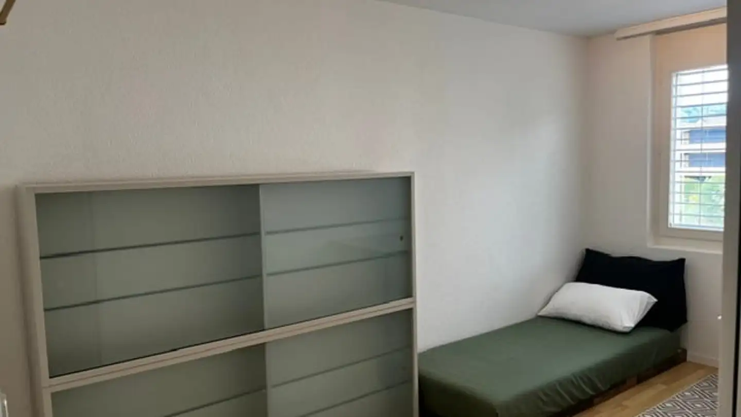 Stanza singola in affitto - Vogelsangstrasse 32, 5620 Bremgarten AG
