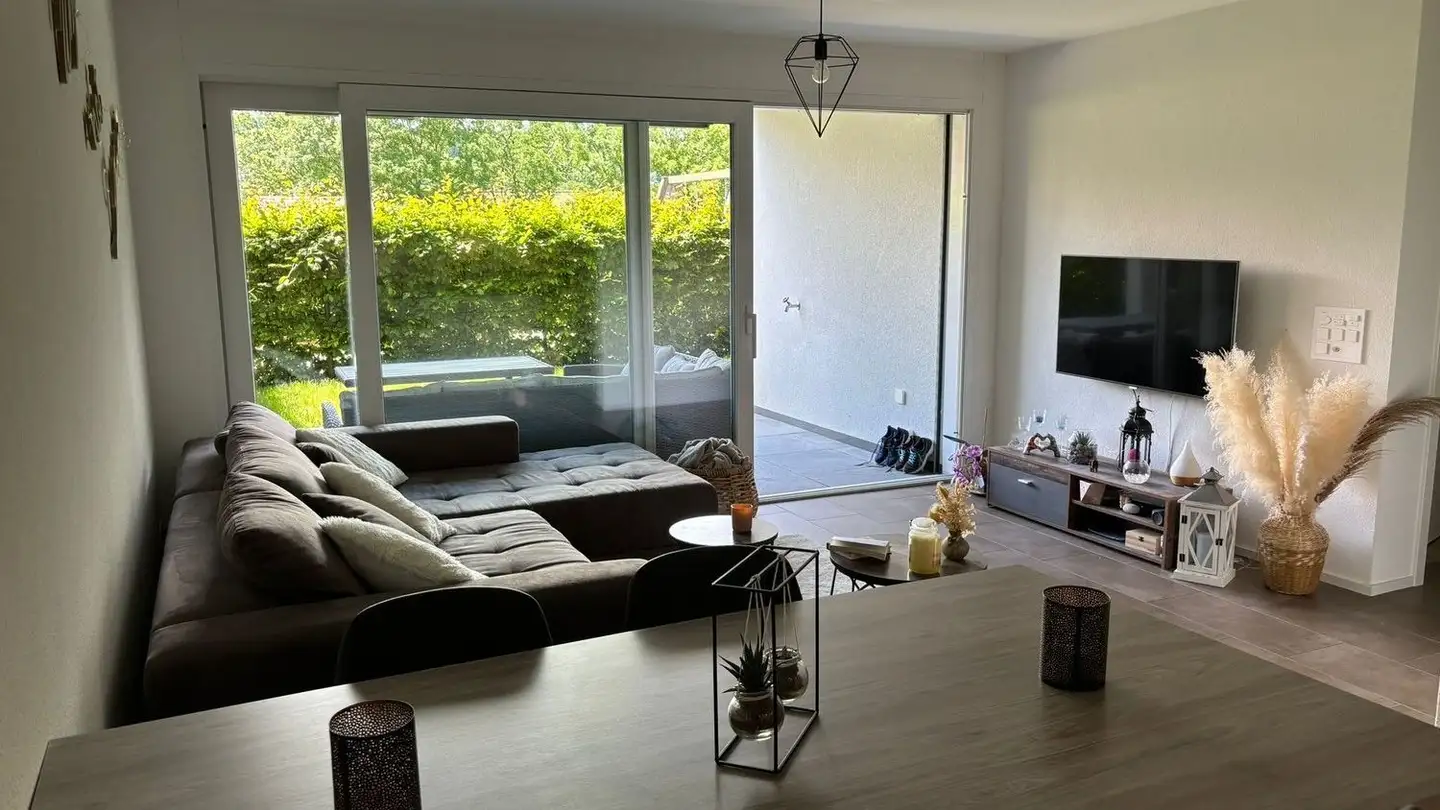 Appartamento in affitto - Surville 7, 1646 Echarlens - Photo 3