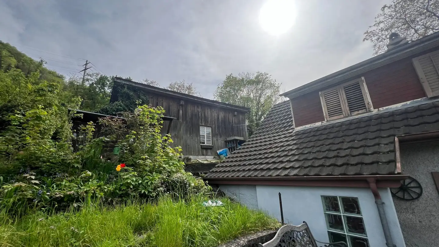 Casa singola in vendita - Trottenweg 4, 5332 Rekingen AG - Photo 4