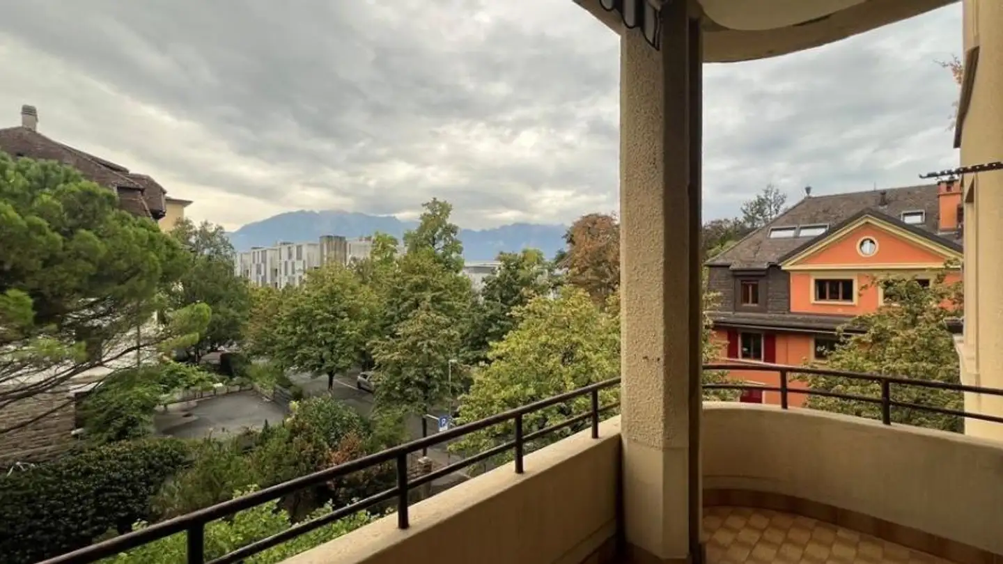 Appartamento in affitto - Avenue Louis-Ruchonnet 6, 1800 Vevey - Foto 4