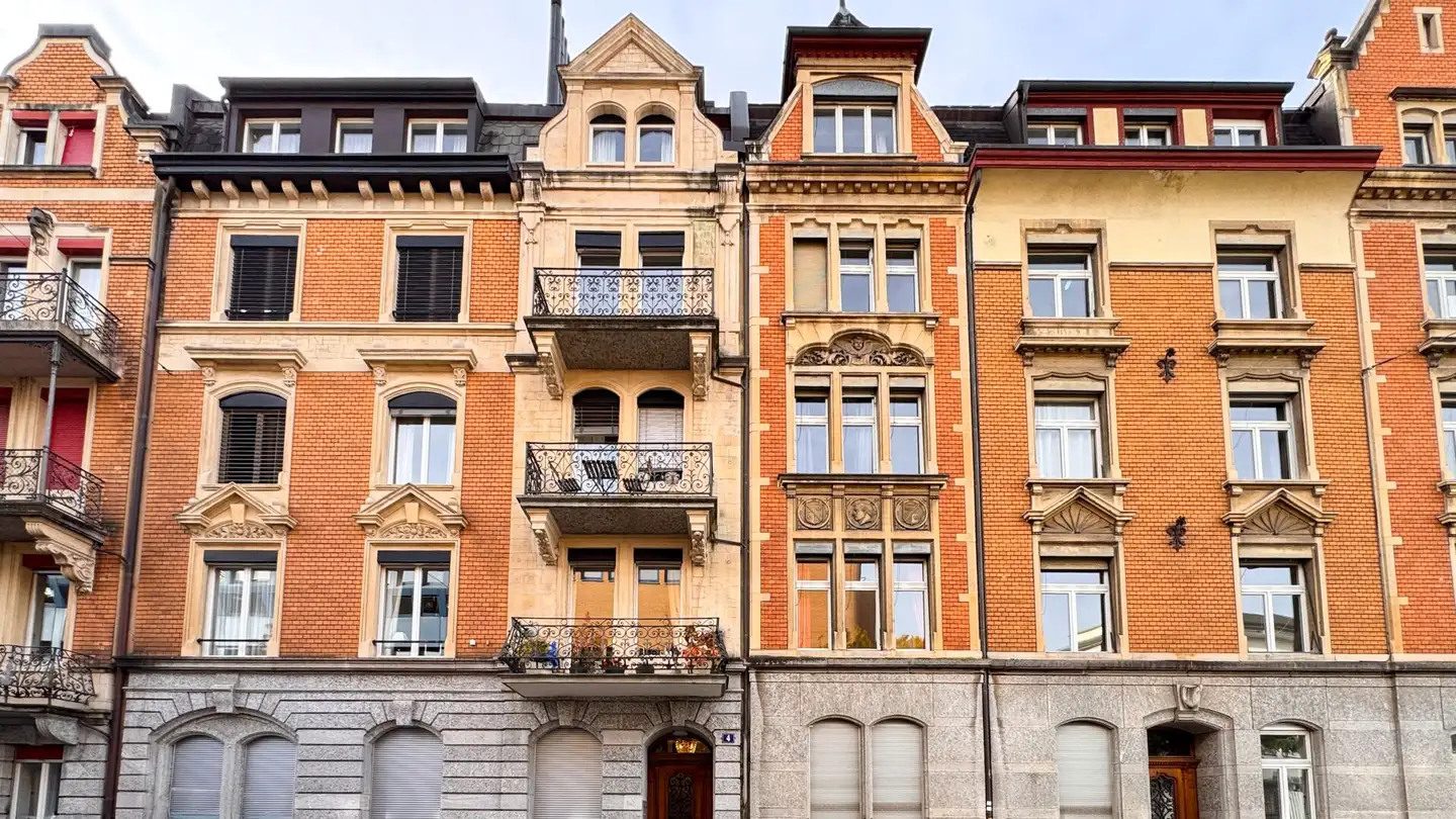 Appartamento in affitto - 8032 Zürich