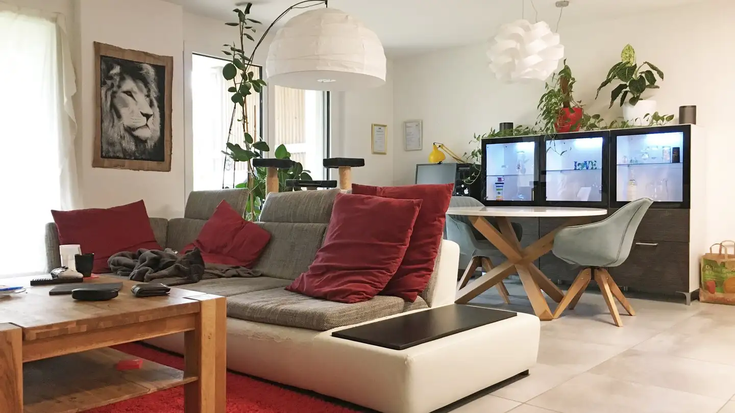 Appartement à louer - Quentlistrasse 108, 8193 Eglisau