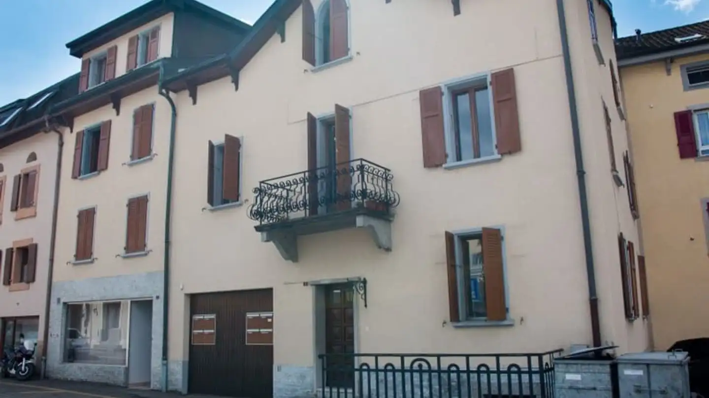 Wohnung mieten - Rue Du Comte Riant 3, 1869 Massongex - Foto 2