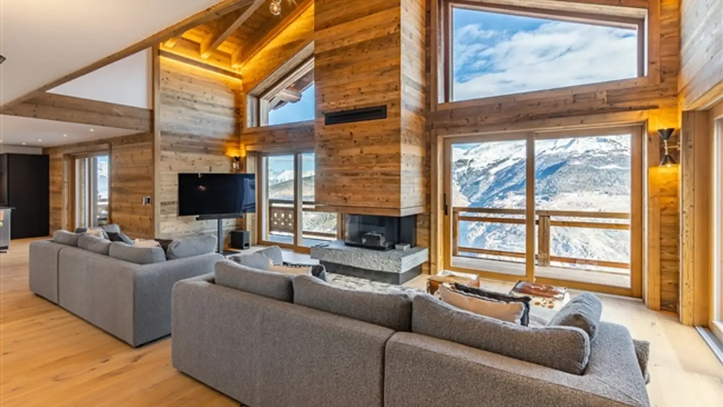 Casa singola in vendita - Rue Des Collons, 1988 Les Collons - Photo 2