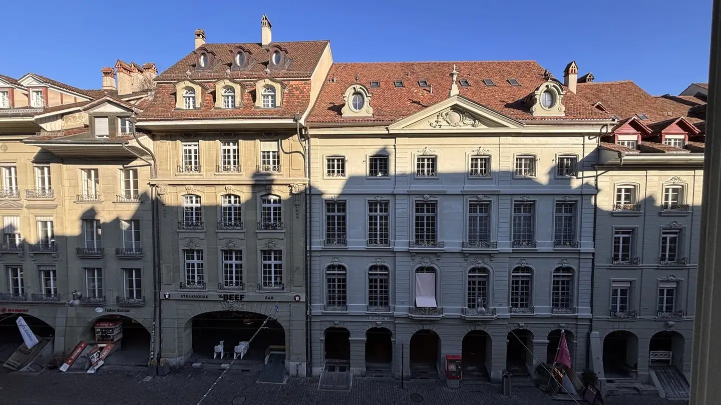 Office space for rent - Kramgasse 73, 3011 Bern