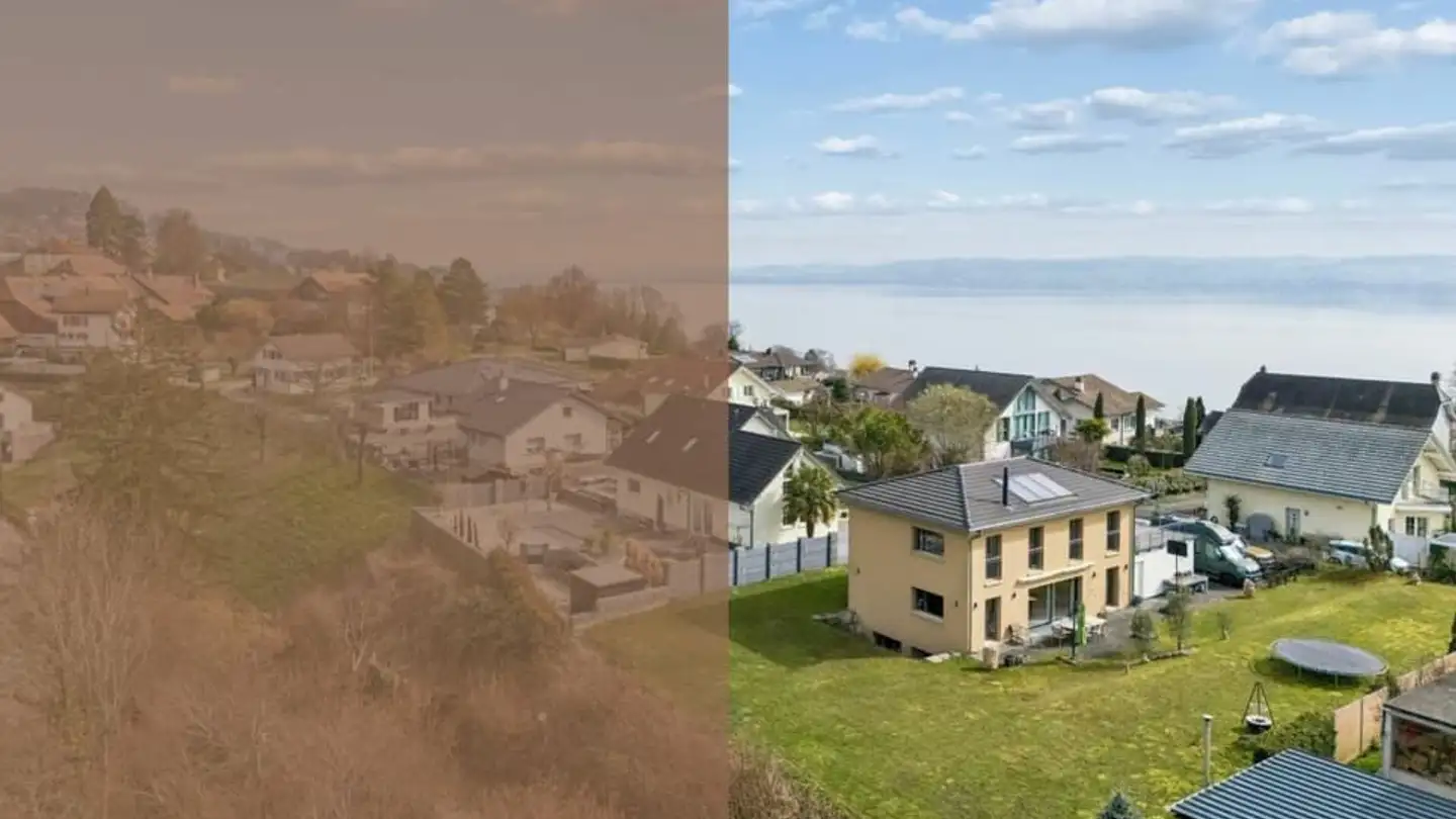 Single house for sale - 1787 Mur (Vully) FR