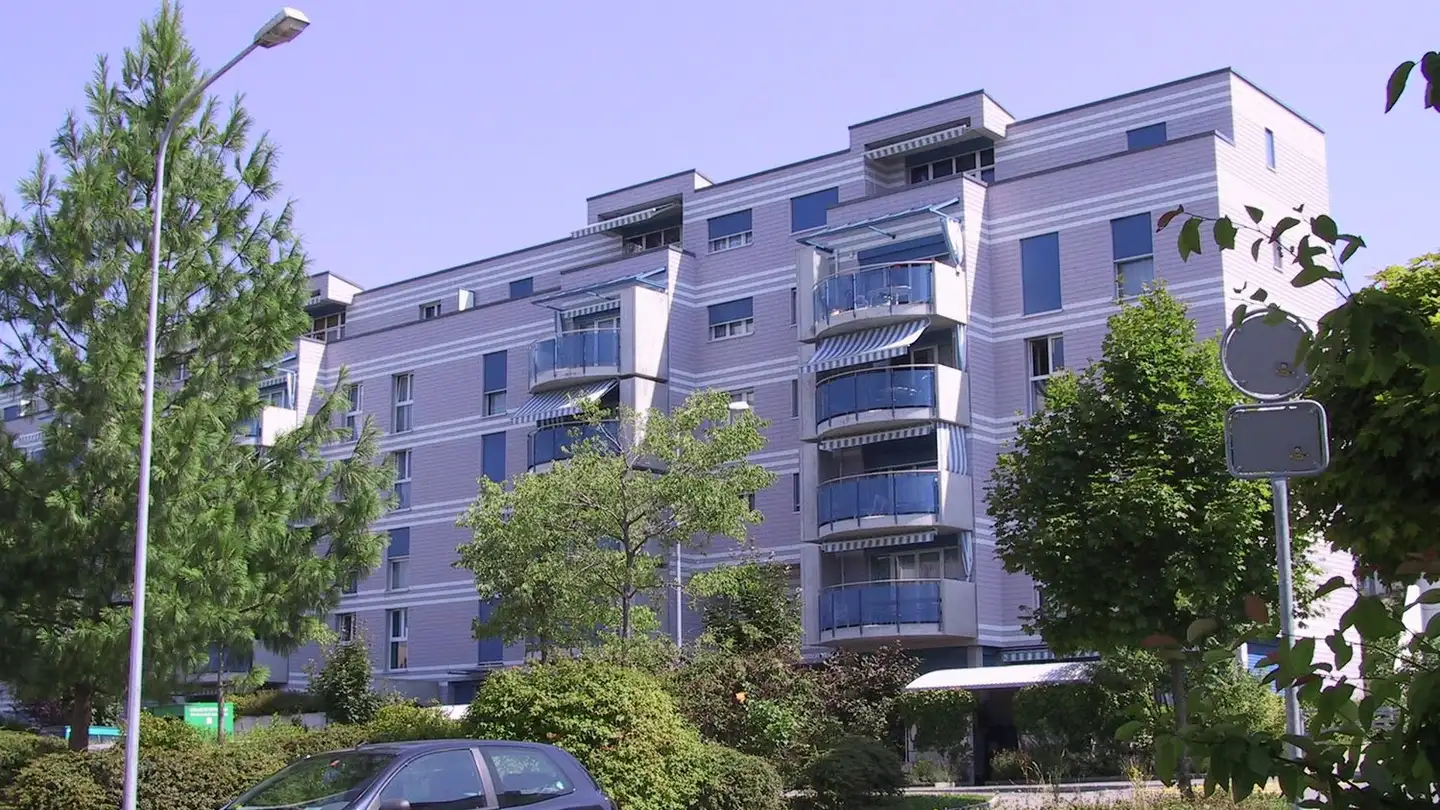 Parcheggio sotterraneo in affitto - Chemin Des Eterpeys 2, 1010 Lausanne