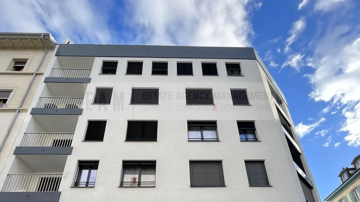 Apartment for rent - 1205 Genève