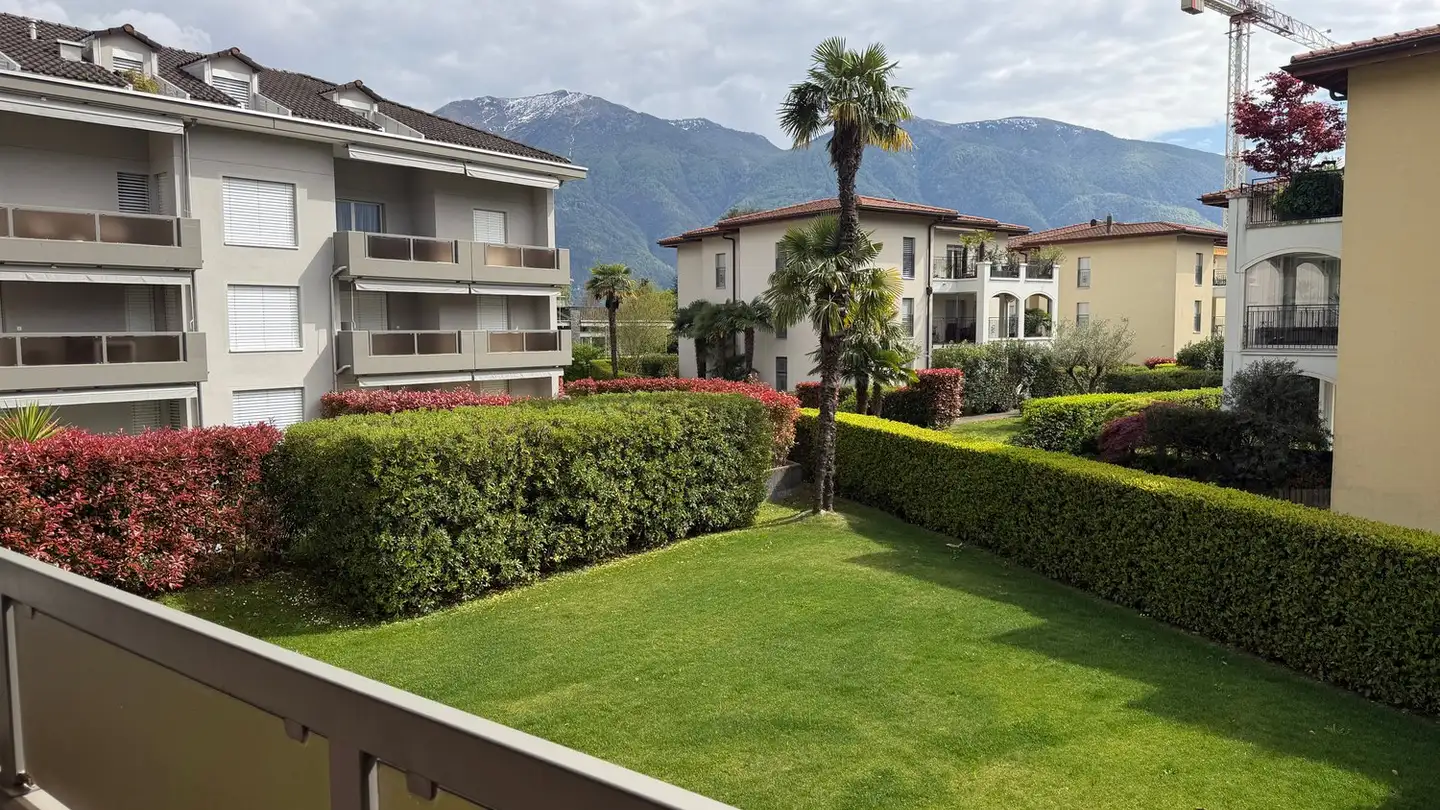 Appartement à vendre - 6612 Ascona