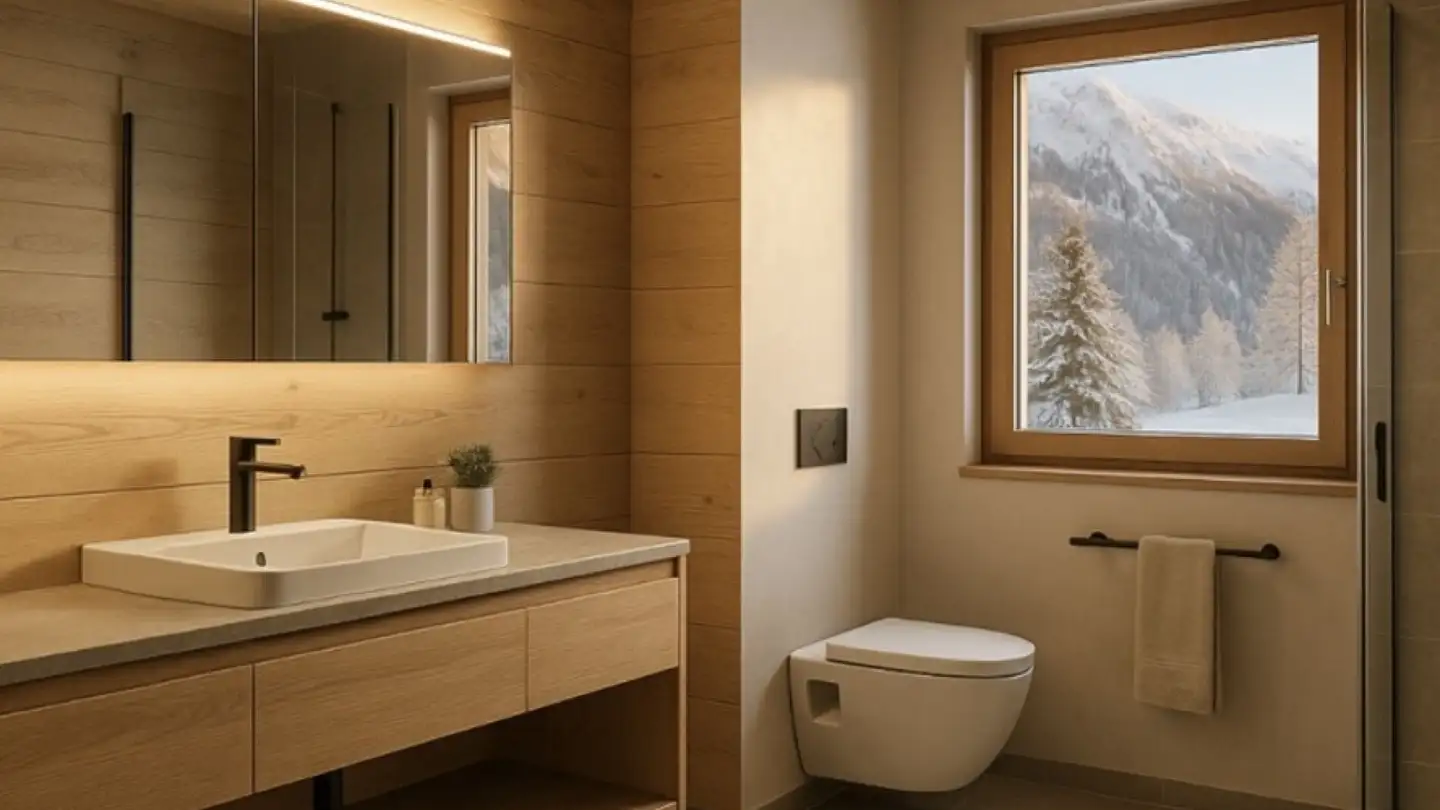 Terrassenwohnung kaufen - Route De Sierre, 3961 Grimentz - Foto 3