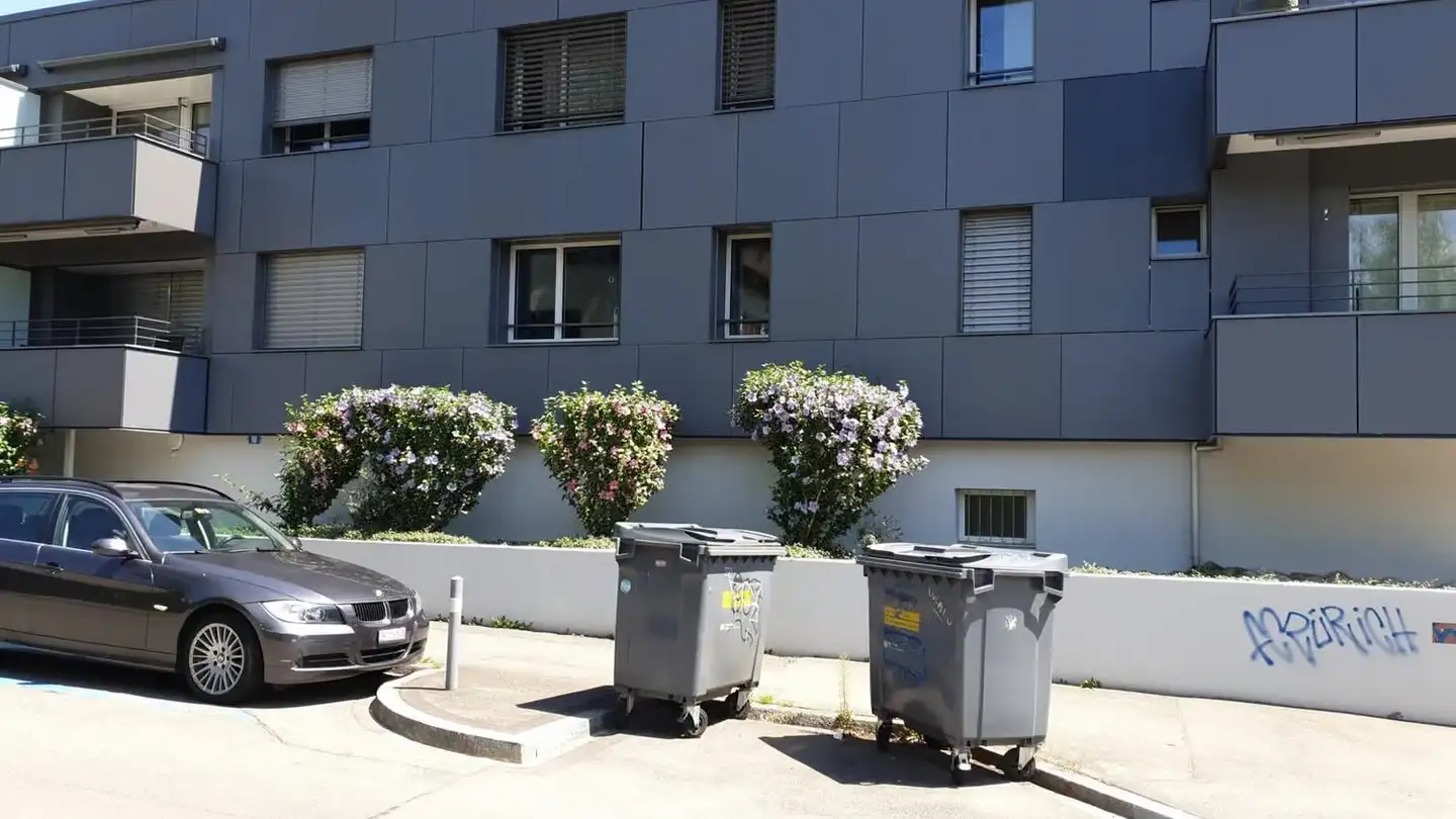 Wohnung mieten - Imbisbühlstrasse, 8049 Zürich
