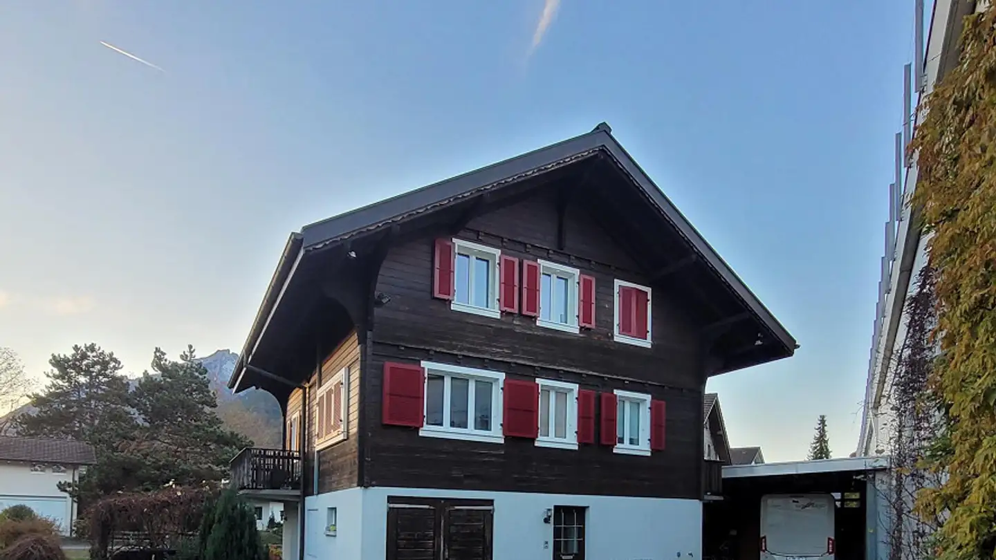 Einfamilienhaus mieten - Seerosenstrasse 27, 6362 Stansstad