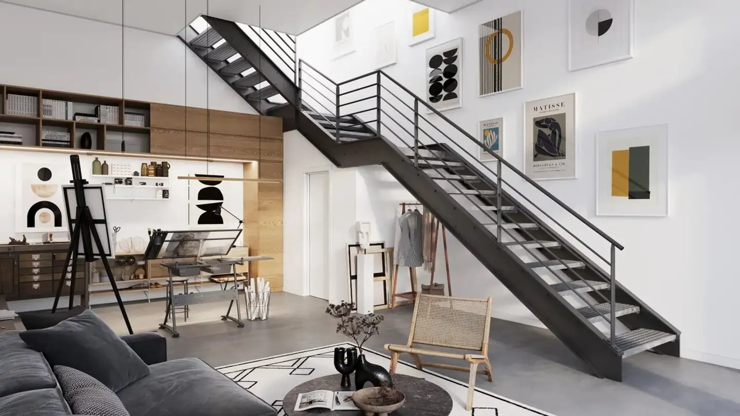 Workshop for sale - 1026 Denges