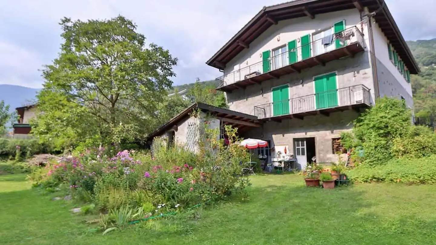 Apartment for sale - 6760 Faido