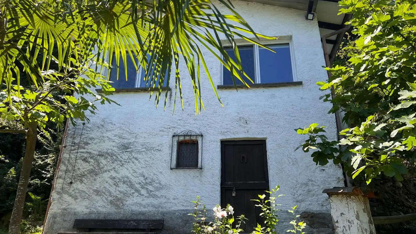 Casa in vendita - 6573 Magadino