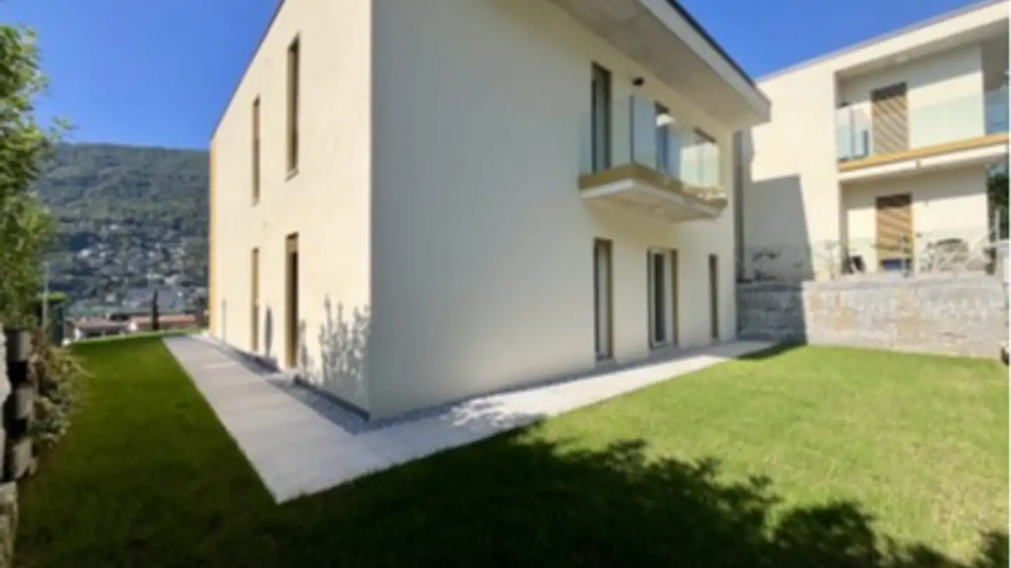 Appartamento in vendita - Via Campo 2, 6827 Brusino Arsizio - Photo 3