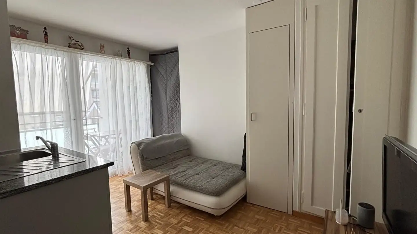 Wohnung mieten - Quai Du Haut / Oberer Quai 36, 2503 Biel/Bienne
