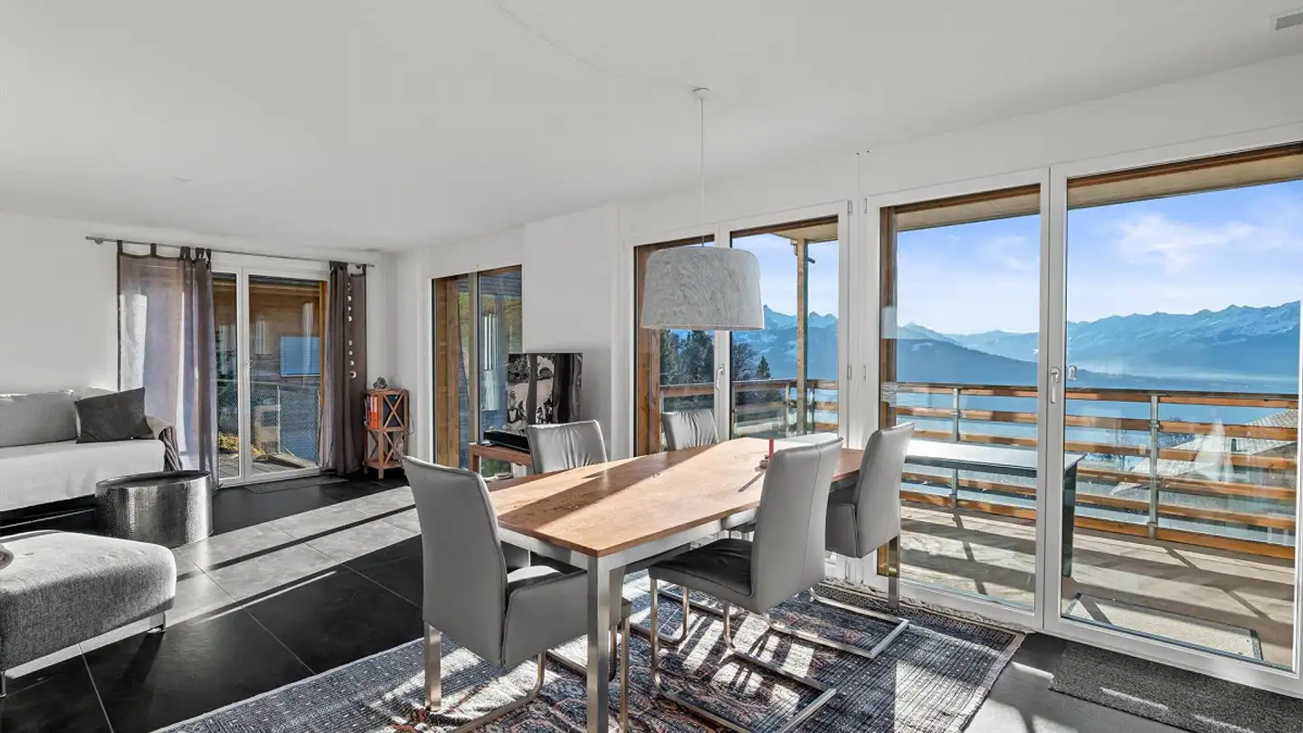 Apartment for sale - 3803 Beatenberg