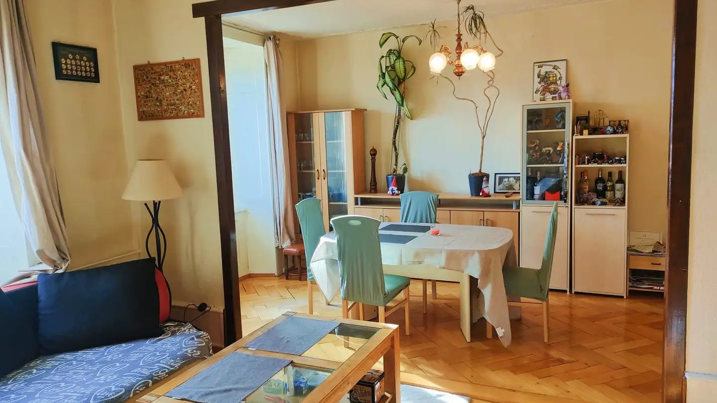 Apartment for rent - Rue De La Combe-Grieurin 31, 2300 La Chaux-de-Fonds