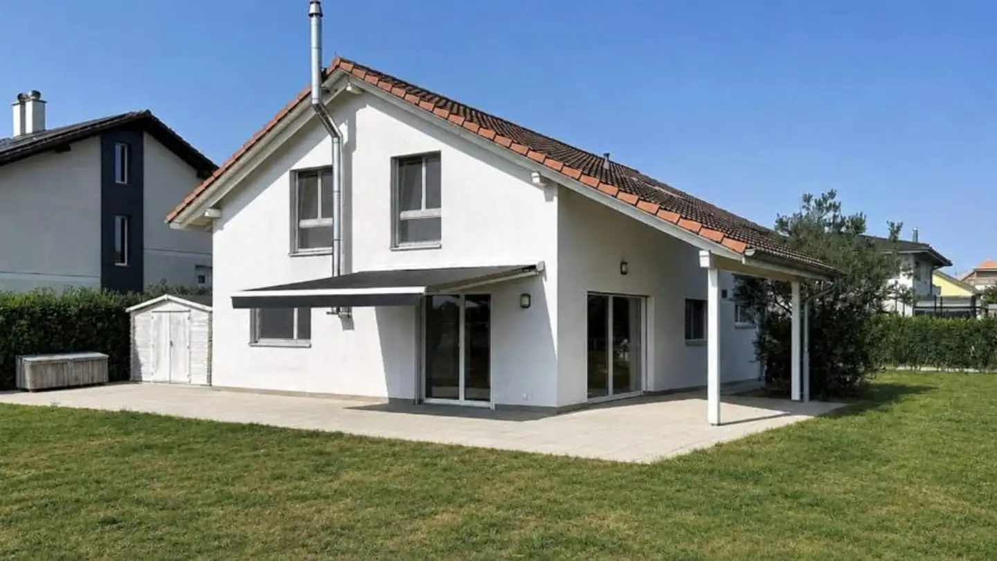 Villa à vendre - 1564 Domdidier