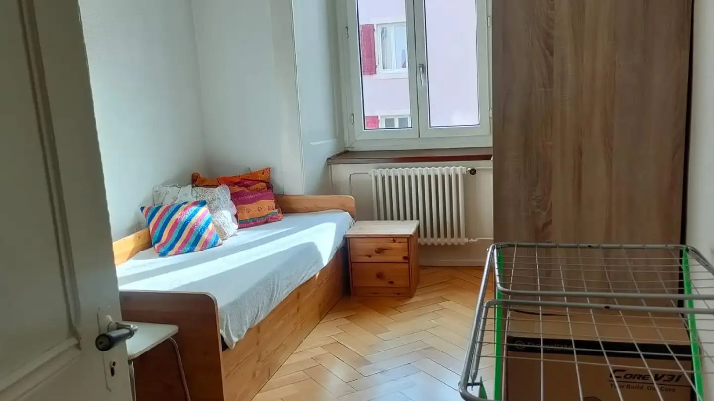 Apartment for rent - Rue De La Combe-Grieurin 31, 2300 La Chaux-de-Fonds - Photo 2