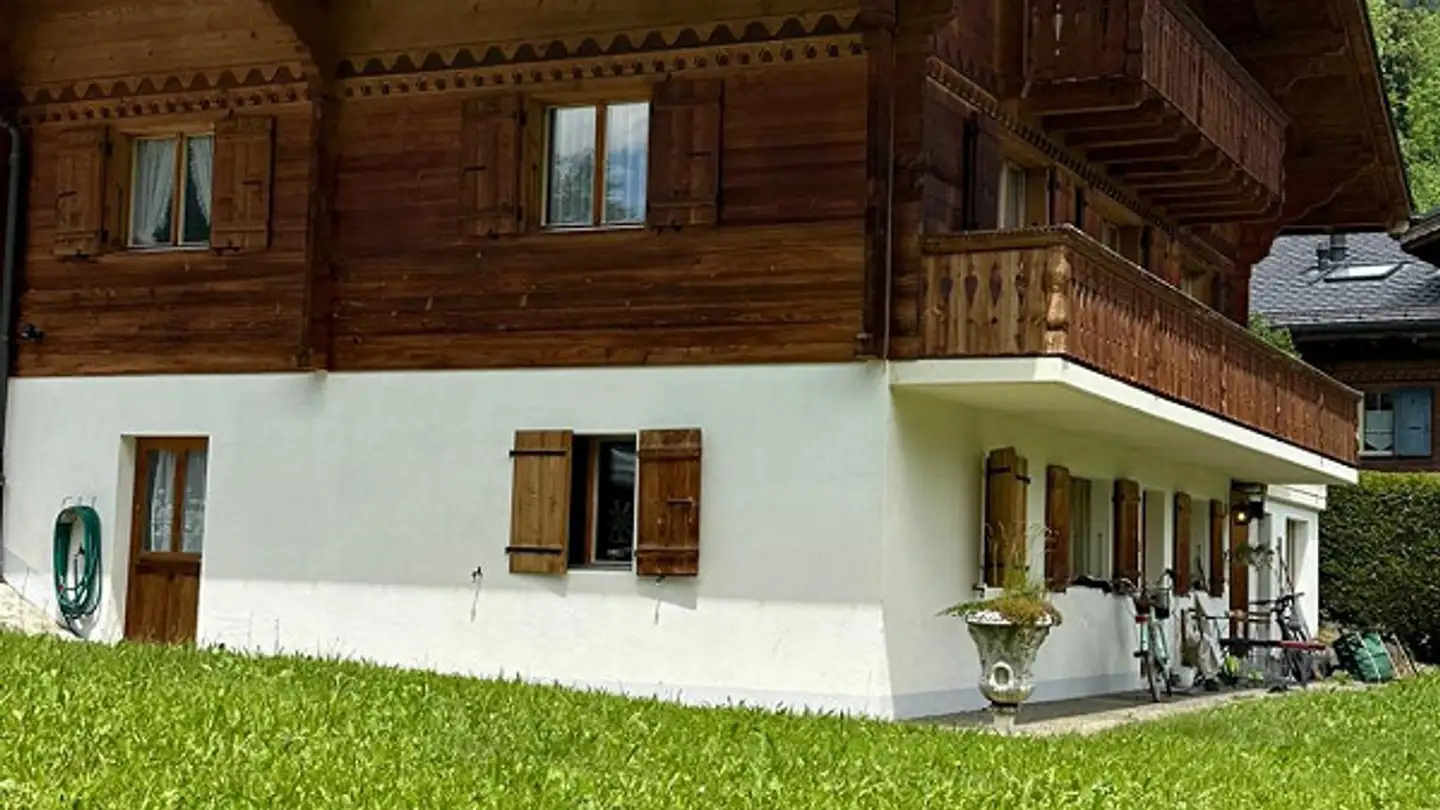Chalet for sale - Route Du Périsset, 1660 Château-d'Oex