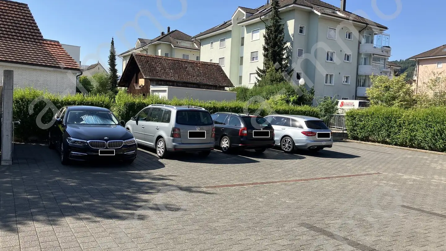 Parcheggio esterno in affitto - Stumpenbachstrasse 32, 5734 Reinach AG - Foto 3