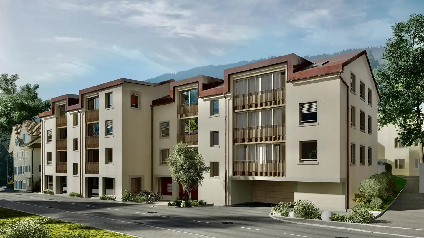 Wohnung kaufen - Luzernstrasse 102, 6102 Malters - Foto 3