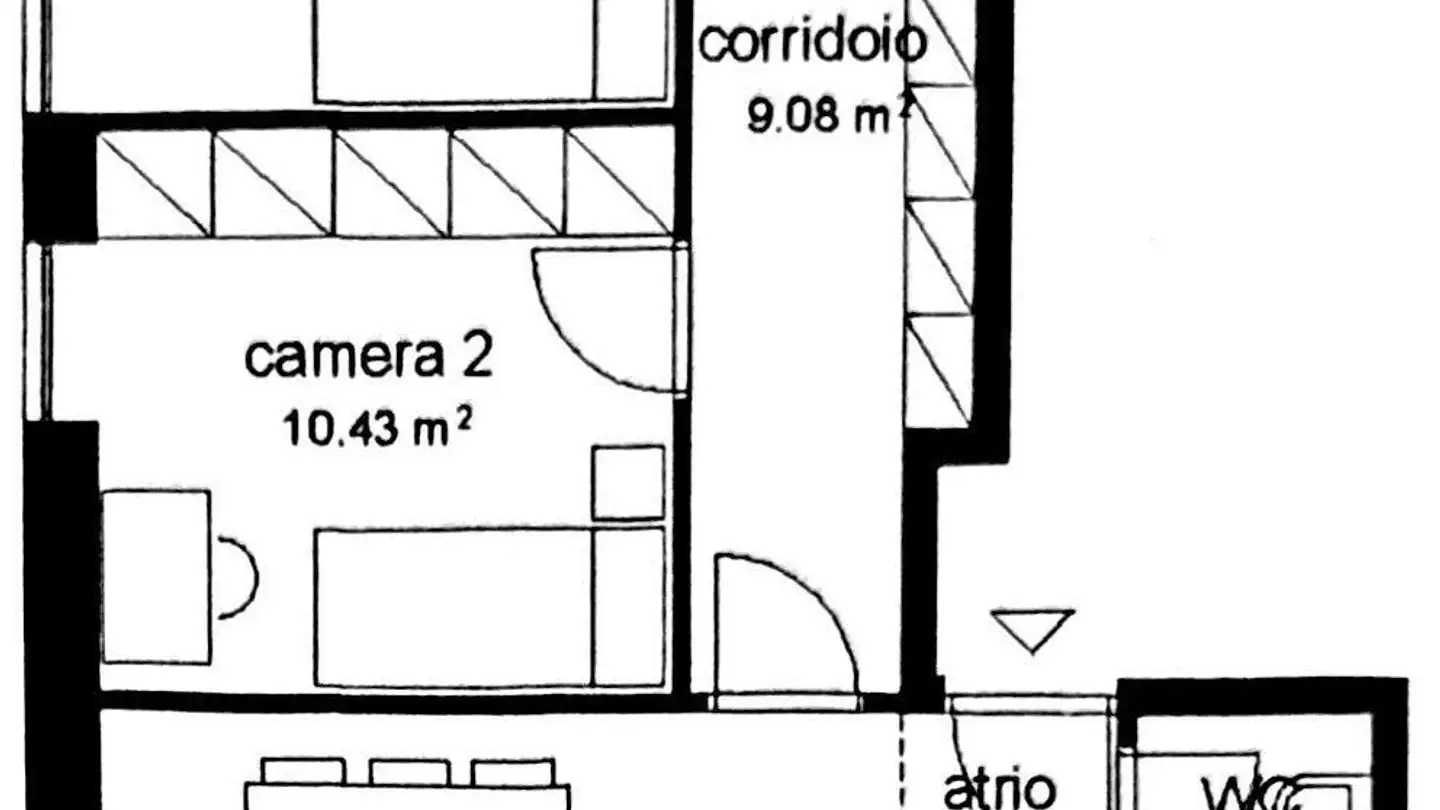 Attico in vendita - Via Pestariso 6a, 6982 Agno - Photo 4