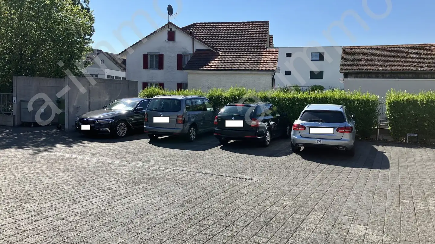 Parcheggio esterno in affitto - Stumpenbachstrasse 32, 5734 Reinach AG - Foto 2