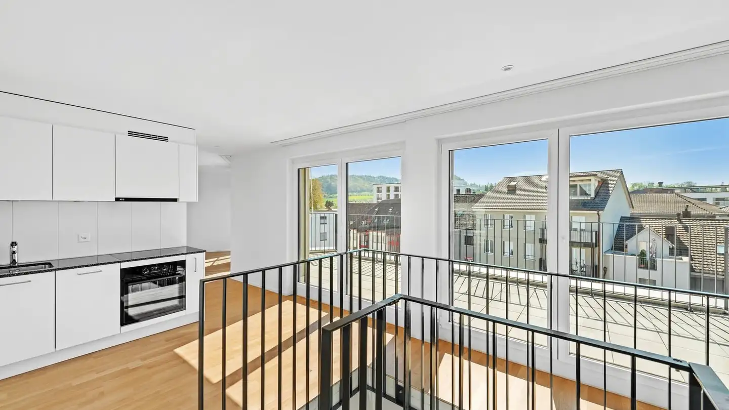 Appartement à louer - Wildenstrasse 7, 8212 Neuhausen am Rheinfall - Photo 2