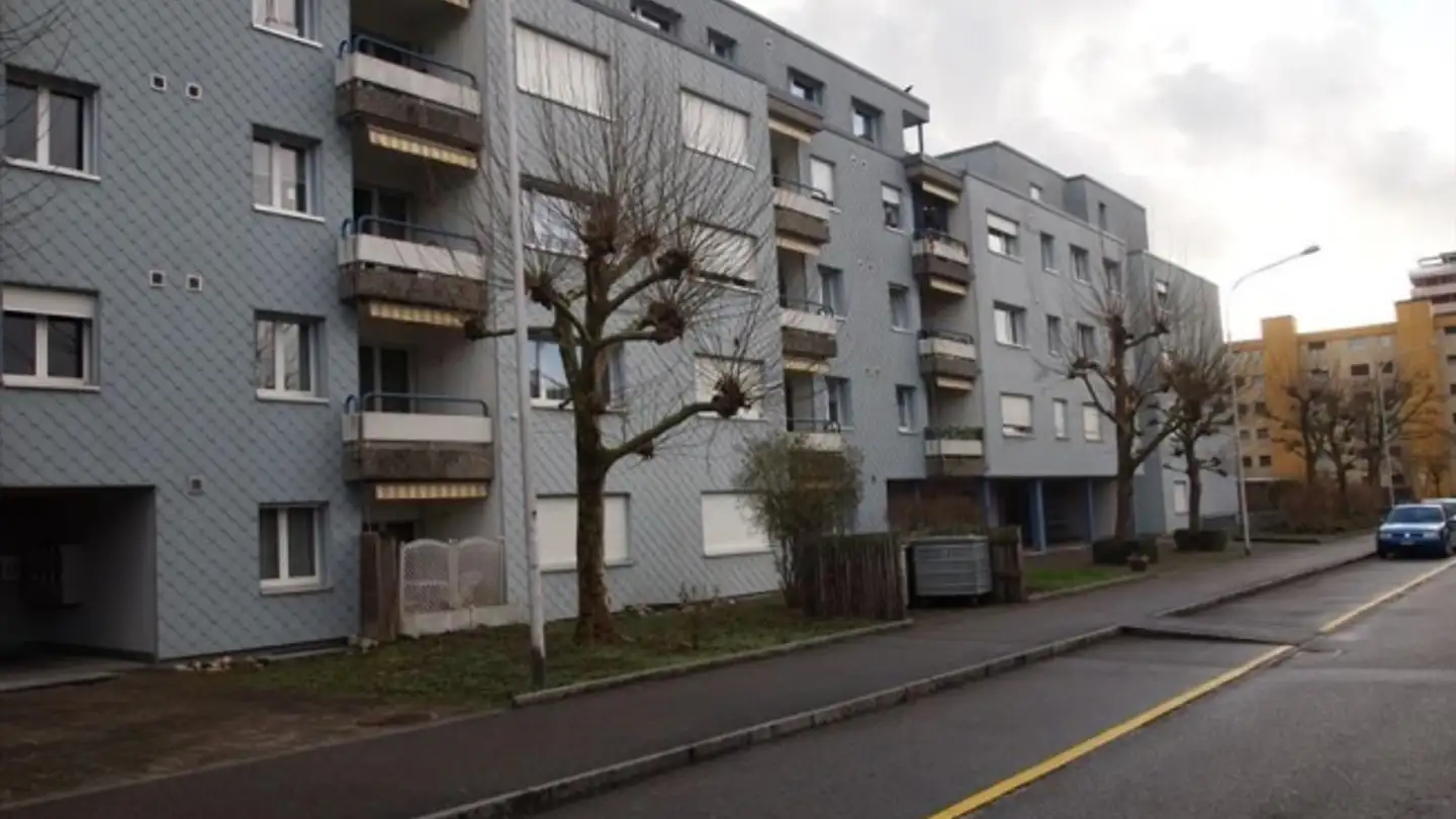 Outdoor parking space for rent - Langhagstrasse 2, 4600 Olten