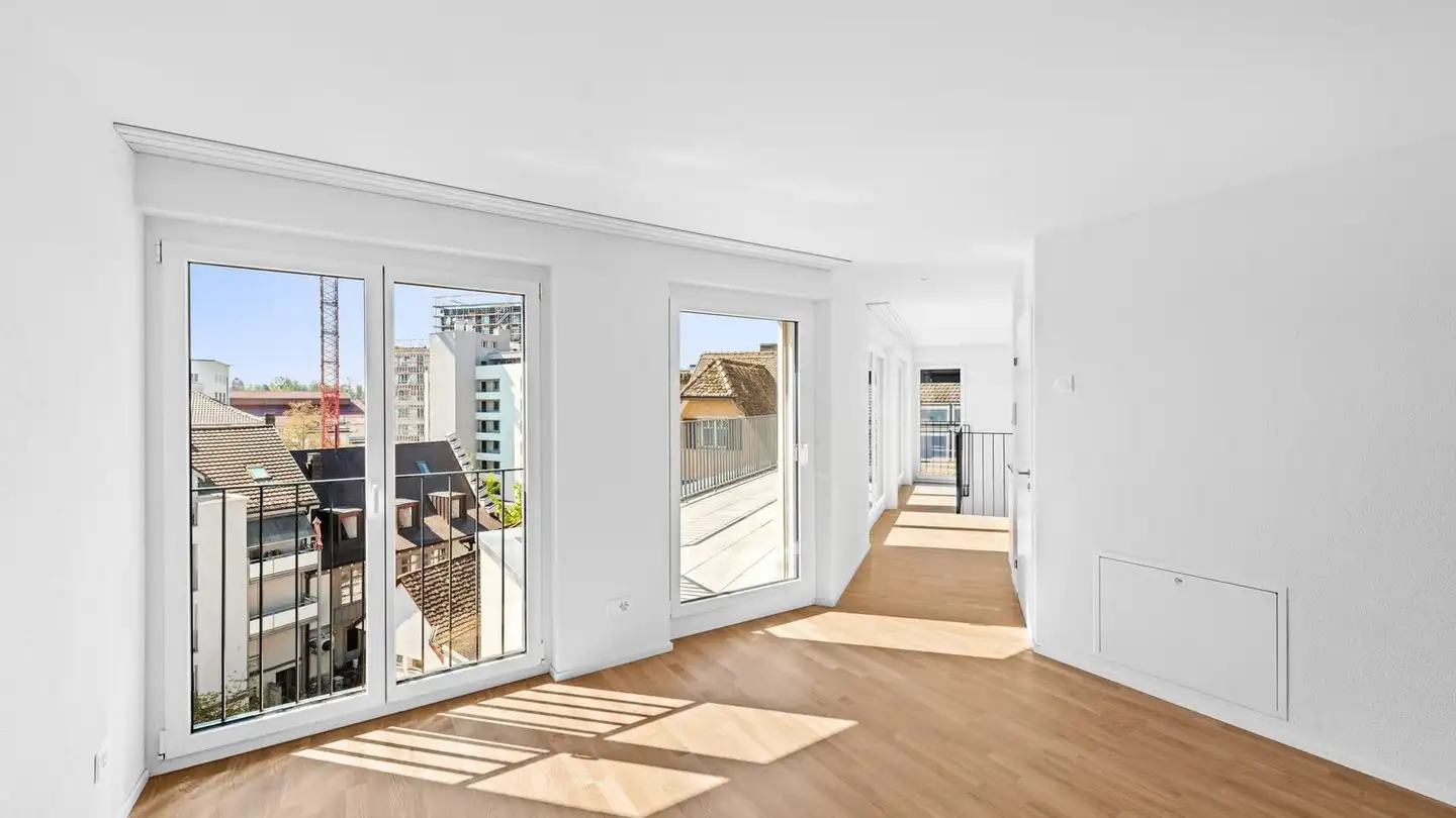 Appartement à louer - Wildenstrasse 7, 8212 Neuhausen am Rheinfall - Photo 4
