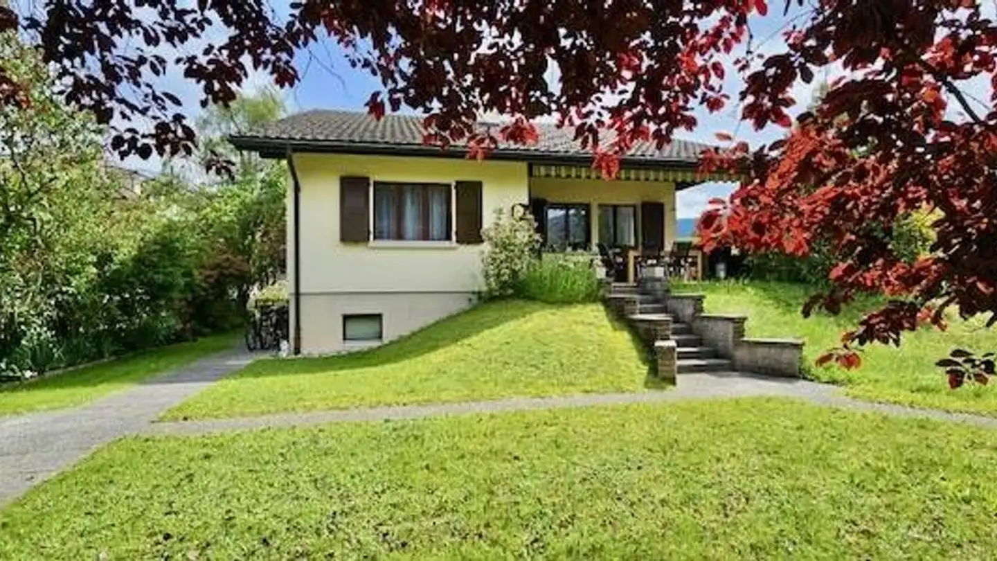 Single house for sale - 2114 Fleurier
