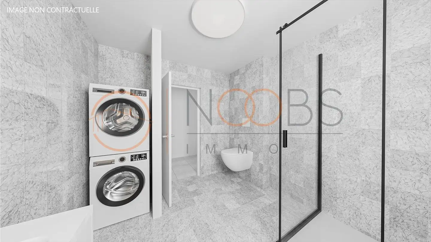 Wohnung kaufen - 2206 Les Geneveys-sur-Coffrane - Foto 3