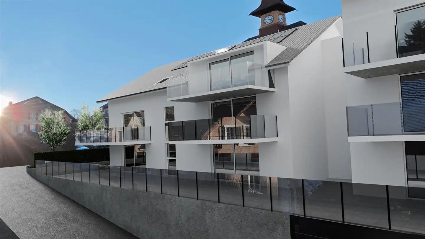 Wohnung kaufen - 2206 Les Geneveys-sur-Coffrane - Foto 4