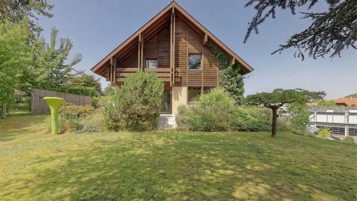 Casa singola in vendita - Schützenmauerweg 1, 3322 Urtenen-Schönbühl - Photo 2