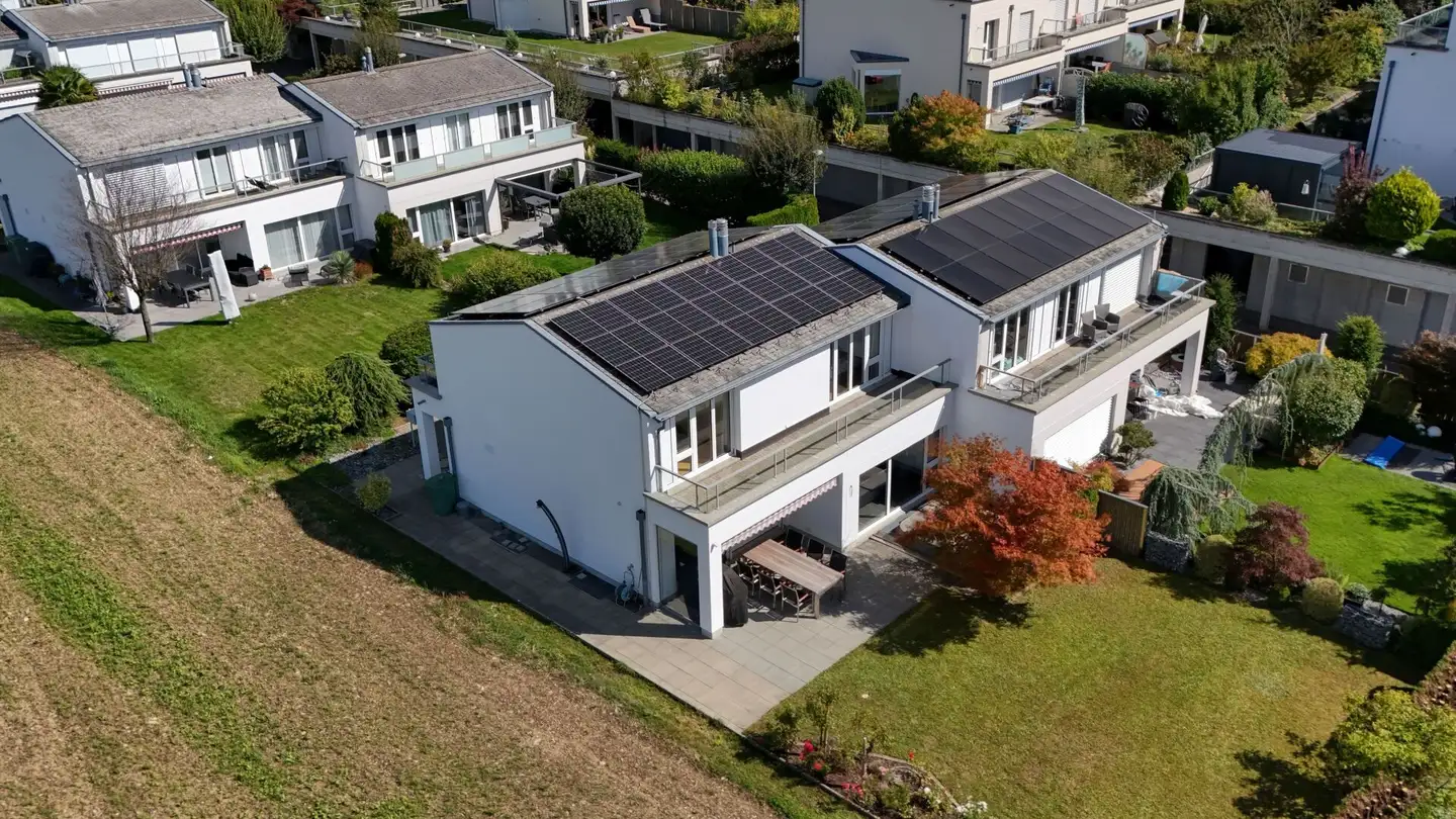 Maison jumelle à vendre - 8965 Berikon
