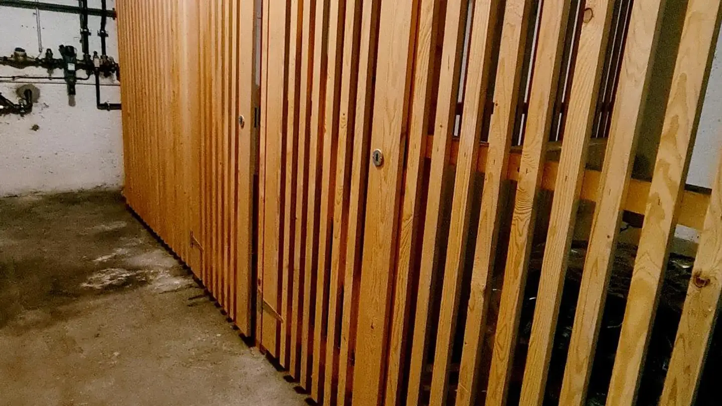 Kellerabteil mieten - Enzenbühlstrasse 43, 9230 Flawil